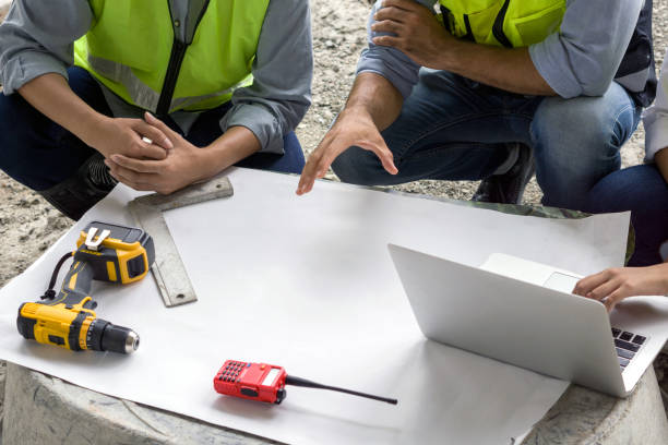 Best Decorative Concrete Services  in Parkwood, CA