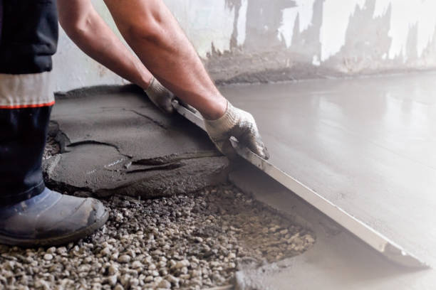 Best Best Concrete Contractor  in Parkwood, CA